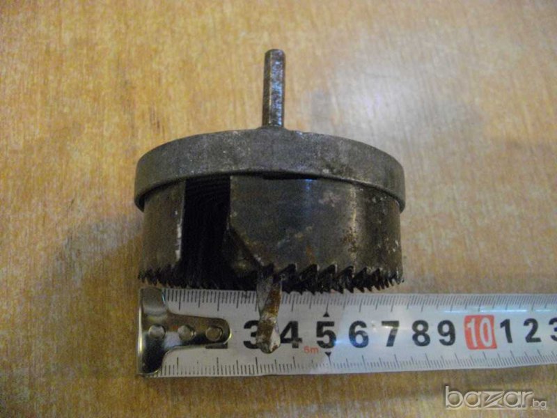 Инструмент за пробиване на отвори - 2, снимка 1