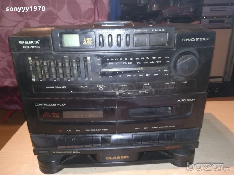 elekta japan-за ремонт за части, снимка 1