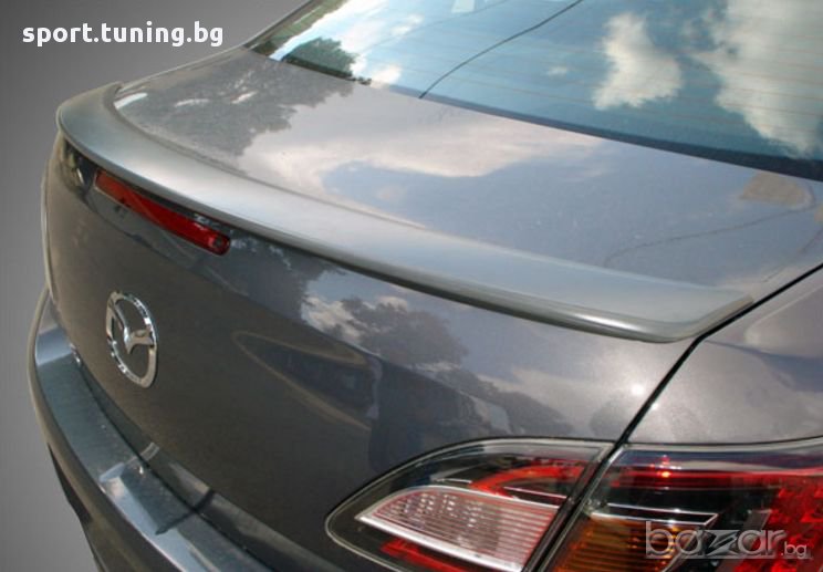  Спойлер Антикрило за Mazda 6 (2006-2013), снимка 1