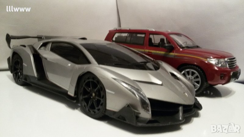 Коли с дистанционно, снимка 1