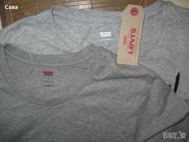 Тениски LEVI,S   мъжка и дамска, снимка 1