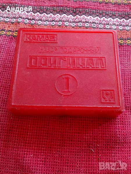 Стара кутия,кутийка #3, снимка 1