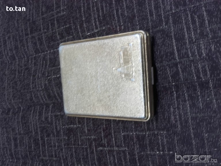 Ретро табакера , снимка 1