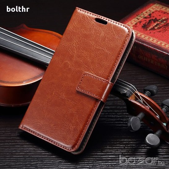 ЛУКСОЗЕН CASE FLIP ЗА SAMSUNG GALAXY S6 G920, снимка 1