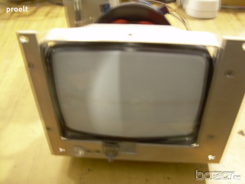 кинескоп и ел.платка, снимка 1