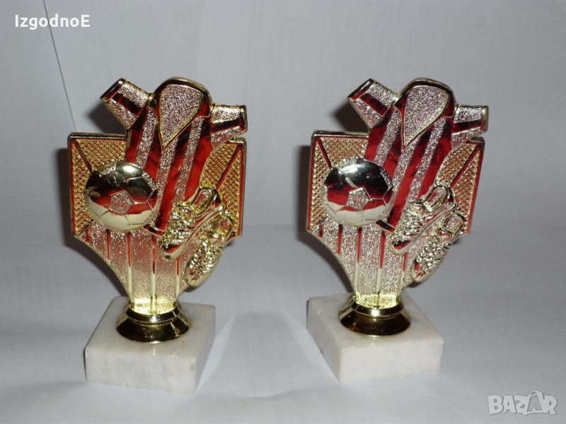 2бр купи, награди, статуетки, снимка 1