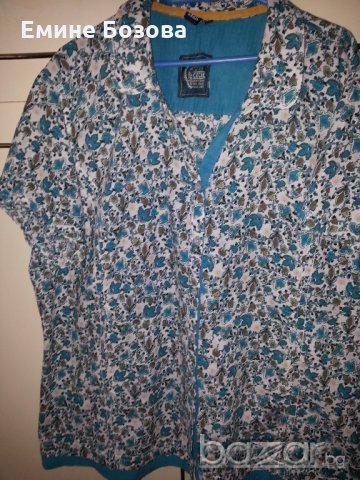  дамски блузи голям размер,пуловери CECIL, снимка 1 - Блузи с дълъг ръкав и пуловери - 16595790