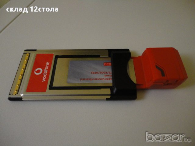 Novatel Wireless Merlin XU870 3G 7.2 Notebook Card , снимка 8 - Рутери - 17930540