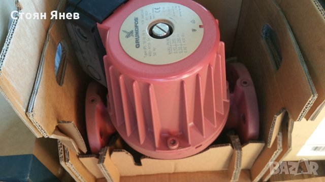 Циркулационни помпи - Grundfos, Wilo,Salmson, снимка 9 - Други машини и части - 23013450