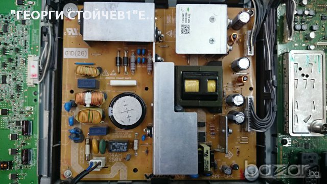 SONY KDL-26V4500 СЪС СЧУПЕНА МАТРИЦА, снимка 5 - Части и Платки - 10806243