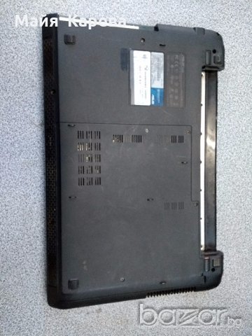 Продавам лаптоп на части Asus X52N, снимка 3 - Части за лаптопи - 19965177
