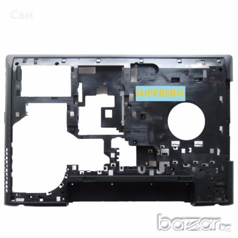 Нов долен корпус  Lenovo Ideapad G500 G505 G510 G590 15.6"  Bottom Base Case  AP0Y0000700, снимка 2 - Лаптопи за дома - 18794491