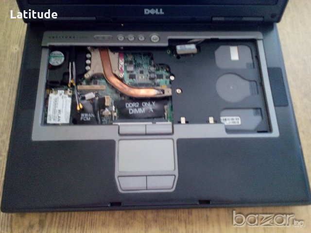 Dell Latitude D820 на части, снимка 2 - Части за лаптопи - 18753919