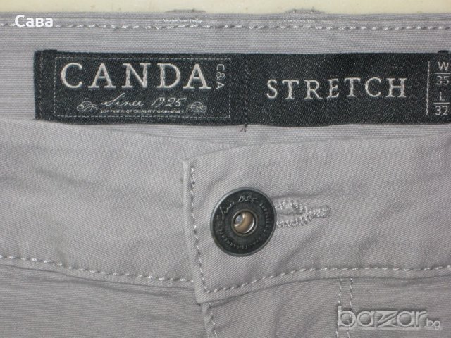 Спортен панталон CANDA   мъжки,размер34, снимка 1 - Панталони - 21221710