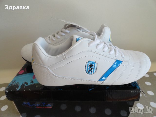 Ботонки маратонки, снимка 1