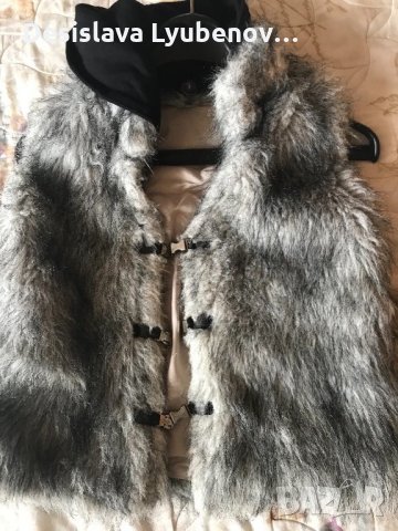 Елек за момиче