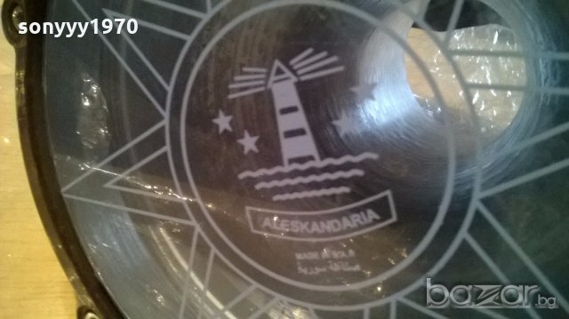 НОВА тарамбука 30х20см-внос сирия, снимка 6 - Ударни инструменти - 19799381