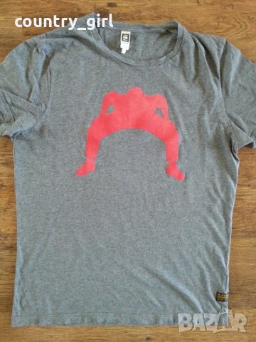 G-star 1994 - страхотна мъжка тениска, снимка 2 - Тениски - 21673860