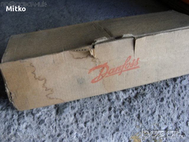  Винтил Данфос-оригинален Дания, за климатици,термопомпи,охладители-пълен к-т,нов , снимка 6 - Друго търговско оборудване - 11652418