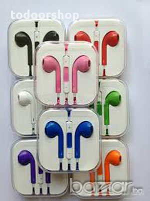 EarPods слушалки за iPhone, iPod и iPad, снимка 2 - Слушалки и портативни колонки - 9936560