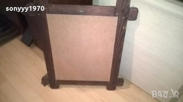 картина-внос швеицария-57х48см-старец с лула, снимка 11 - Колекции - 23530680