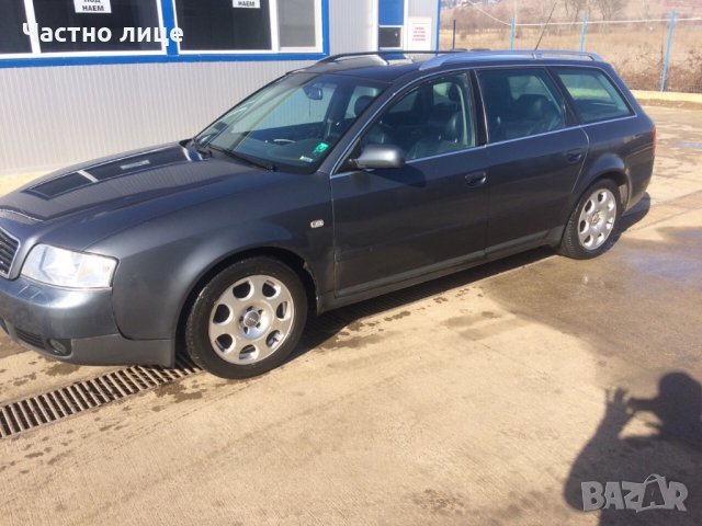 Audi A6 3,0 QUATRO на части, снимка 6 - Автомобили и джипове - 24181747