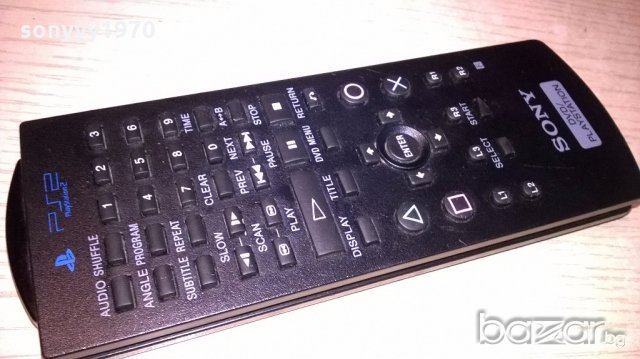 Sony remote ps2-playstation-внос швеицария, снимка 1 - PlayStation конзоли - 18498779