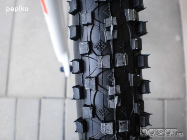 Продавам колела внос от Германия алуминиев спортен МТВ велосипед SHOCKBLASE ONE 27.5 цола преден амо, снимка 15 - Велосипеди - 21358160