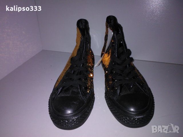 Converse оригинални спортни обувки, снимка 2 - Кецове - 24486824