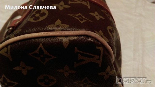 Чанта  LOUIS VUITTON, снимка 9 - Чанти - 20720819
