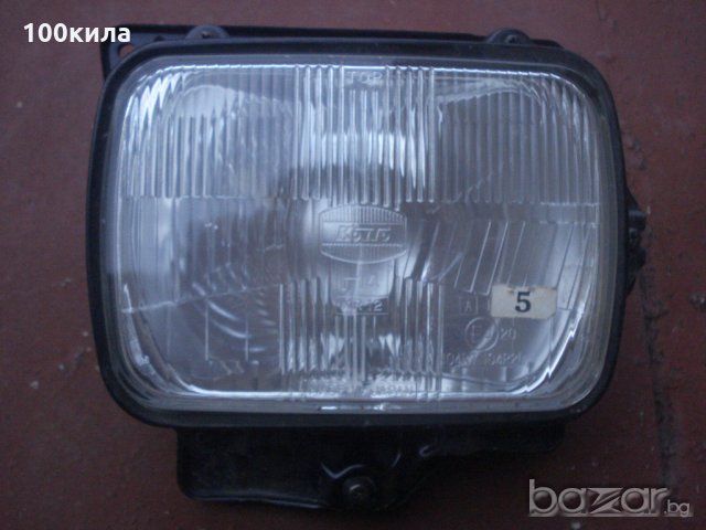 Фар за Субару 1980 -1984 година , снимка 2 - Части - 20833546