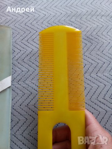 Стар гребен #10, снимка 4 - Други ценни предмети - 25543900