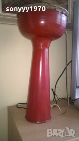 ТАРАМБУКА-ГОЛЯМА ИСТИНСКА-50Х24СМ, снимка 10 - Ударни инструменти - 26162523