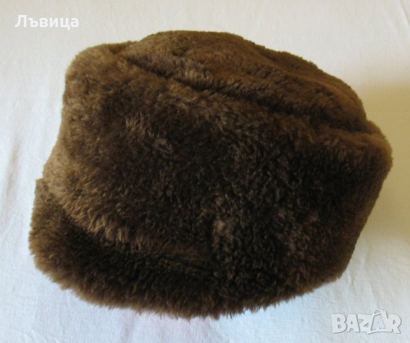 Нови кожени шапки мъжки и дамски и яка от норка - естествен косъм, снимка 13 - Шапки - 12313000