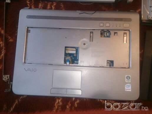Sony Vaio PCG 7112L VGN - NR280E, снимка 3 - Лаптопи за дома - 20189734