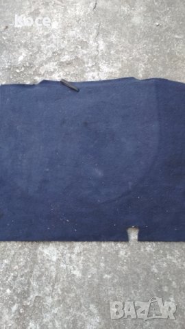  Мокет багажник за Ауди а3 ,голф5,Бора, Леон от 2004г до 2012г., снимка 2 - Части - 22632241