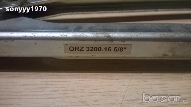 Orz 3200.16 5/8-made in switzerland-профи инструмент-швеицария, снимка 5 - Други инструменти - 15987125