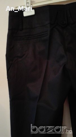 „Ками” - Дамски черен панталон , снимка 10 - Панталони - 18205027