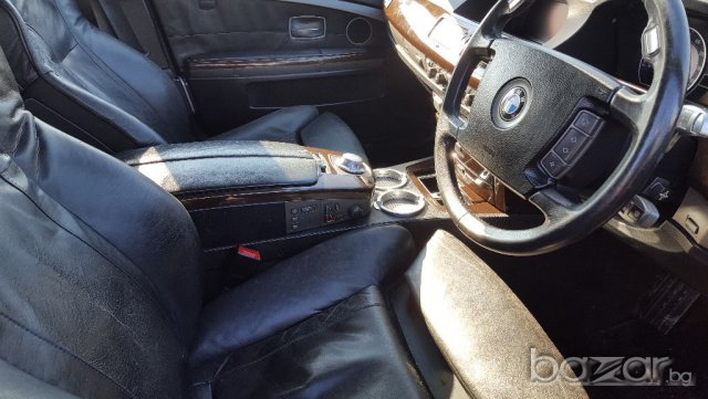 BMW E65 745i на части, снимка 5 - Автомобили и джипове - 16599267
