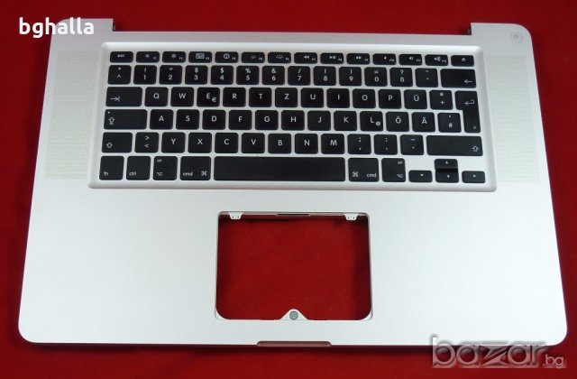 MacBook Pro 15 Early 2011 Много запазен - на части, снимка 3 - Части за лаптопи - 17868546