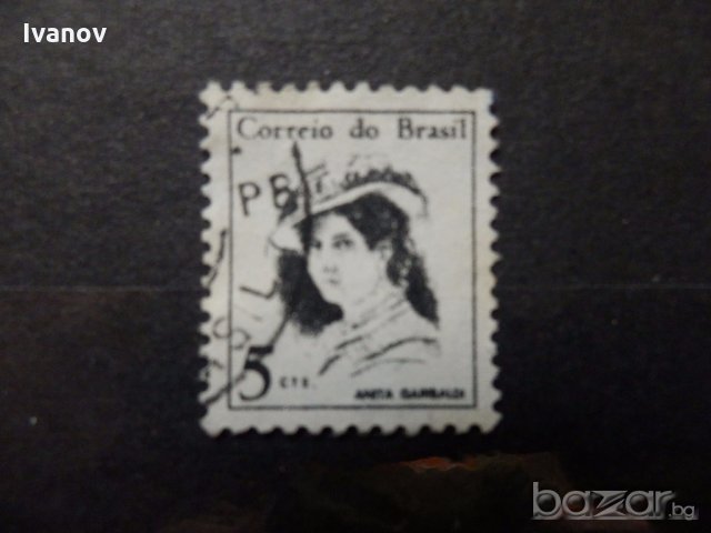 Бразилия 60-те год., снимка 6 - Филателия - 19281359