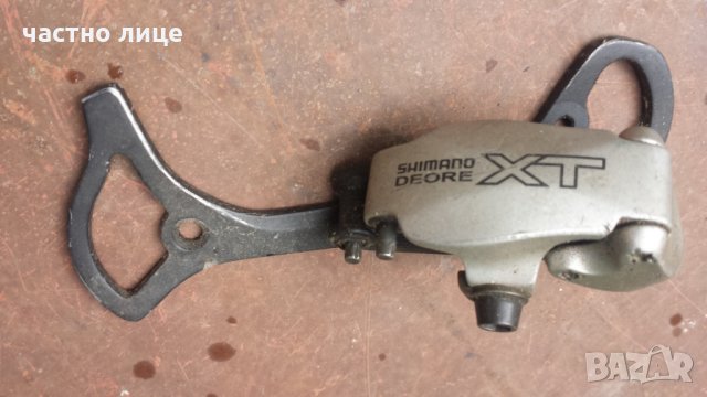 shimano deore xt  Велосипед части