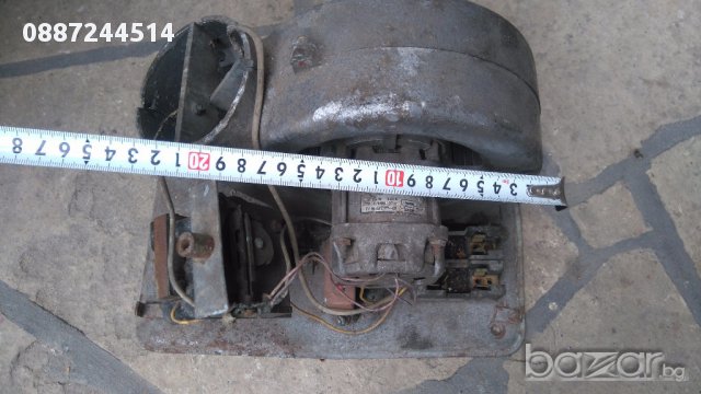 Турбинен вентилатор, снимка 1 - Други машини и части - 18031651