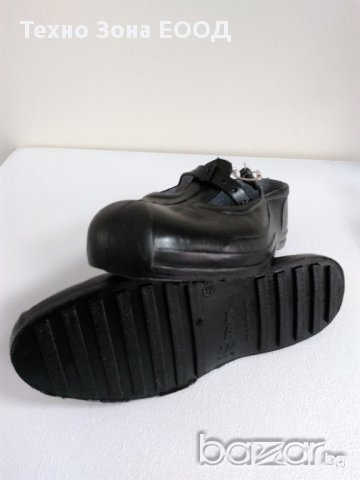 Работни гумени обувки - цървули "Хари", снимка 3 - Други - 16083673