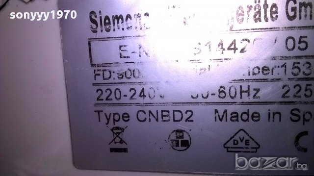 поръчана-Siemens-профи ютия с стенд на пара-внос швеицария, снимка 17 - Ютии - 17666990