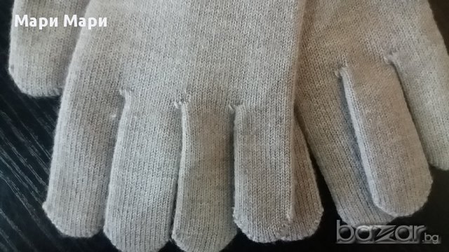 Adidas f 50 ръкавици, сиви класически, снимка 2 - Шапки - 16298336