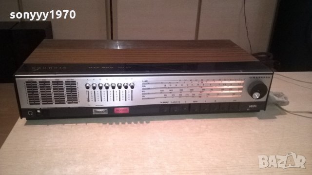 grundig rtv 800 hifi-made in germany-внос швеицария