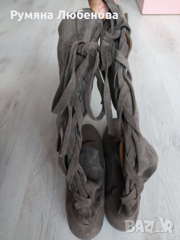 Nine West Vintage America 39 н., снимка 6 - Дамски ботуши - 24395003