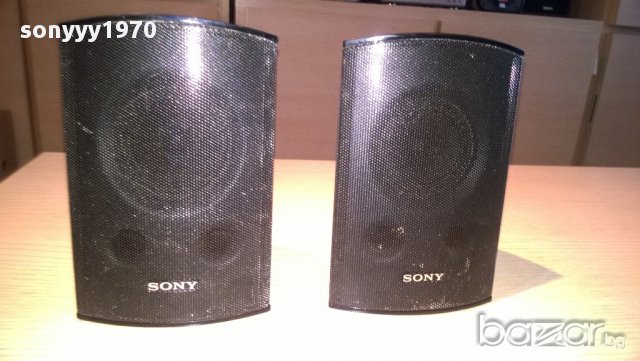 sony ss-ts111-2 броя тонколони-внос швеицария