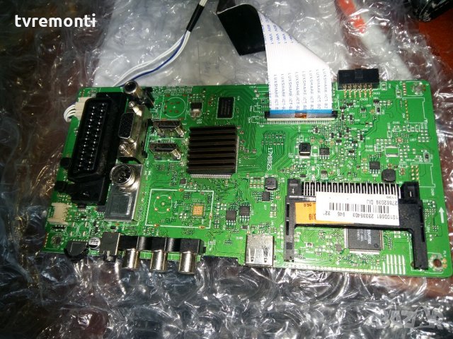 Main board 17mb82s, снимка 1 - Части и Платки - 22121899